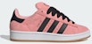 (Women) Adidas Campus 00s Sneakers Semi Pink Spark/Core Black/Cloud White JH7275