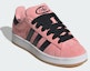 Shop (Women) Adidas Campus 00s Sneakers Semi Pink Spark/Core Black/Cloud White JH7275