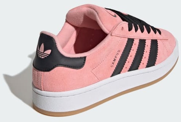 (Women) Adidas Campus 00s Sneakers Semi Pink Spark/Core Black/Cloud White JH7275 Purchase (Women) Adidas Campus 00s Sneakers Semi Pink Spark/Core Black/Cloud White JH7275