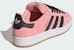 (Women) Adidas Campus 00s Sneakers Semi Pink Spark/Core Black/Cloud White JH7275