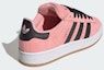 Purchase (Women) Adidas Campus 00s Sneakers Semi Pink Spark/Core Black/Cloud White JH7275