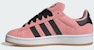 (Women) Adidas Campus 00s Sneakers Semi Pink Spark/Core Black/Cloud White JH7275