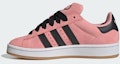 Details for (Women) Adidas Campus 00s Sneakers Semi Pink Spark/Core Black/Cloud White JH7275