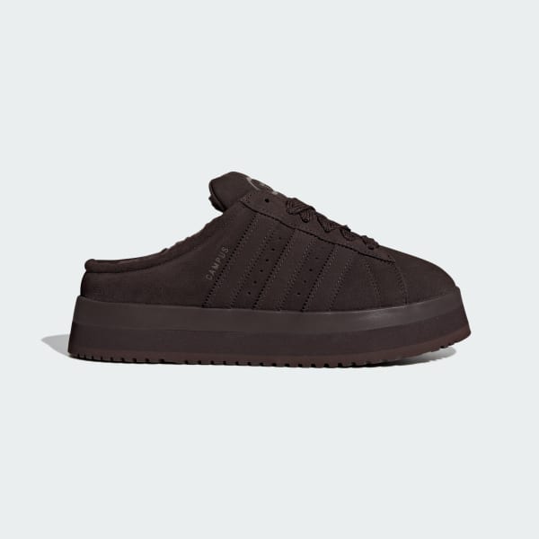 (Women) Adidas Campus 00s Winter Low-Cut Sneakers Aurora Coffee/Aurora Coffee/Earth Strata IH1807