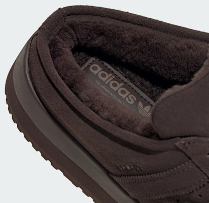 (W) Adidas Campus 00s 冬季低筒運動鞋 極光咖啡/極光咖啡/大地層配色 IH1807 1