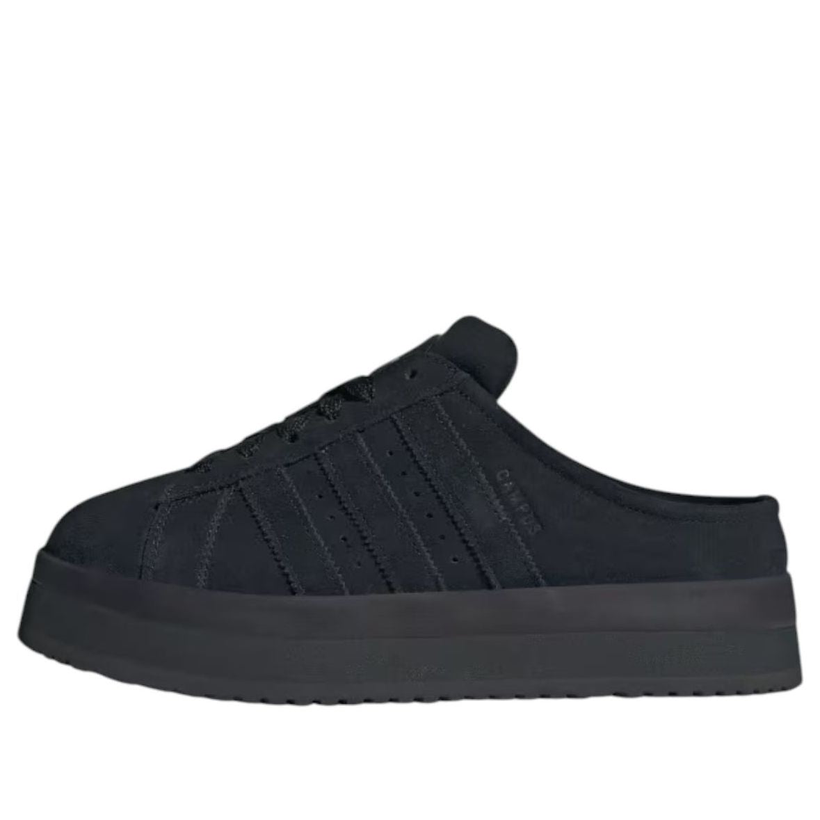 (Women) adidas Campus 00s Winter Low 'Black' JR3733