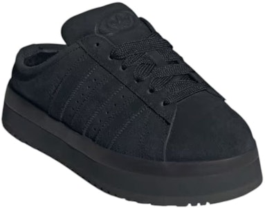 (W) adidas Campus 00s 冬季低筒鞋 '黑' JR3733 Shop (W) adidas Campus 00s 冬季低筒鞋 '黑' JR3733