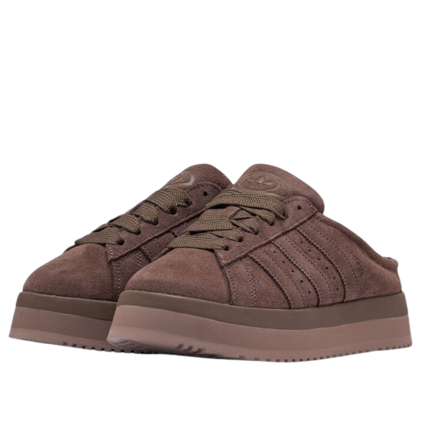 Order (W) adidas Campus 00s Winter Low ''Earth Strata'' Coklat Tanah JR3731