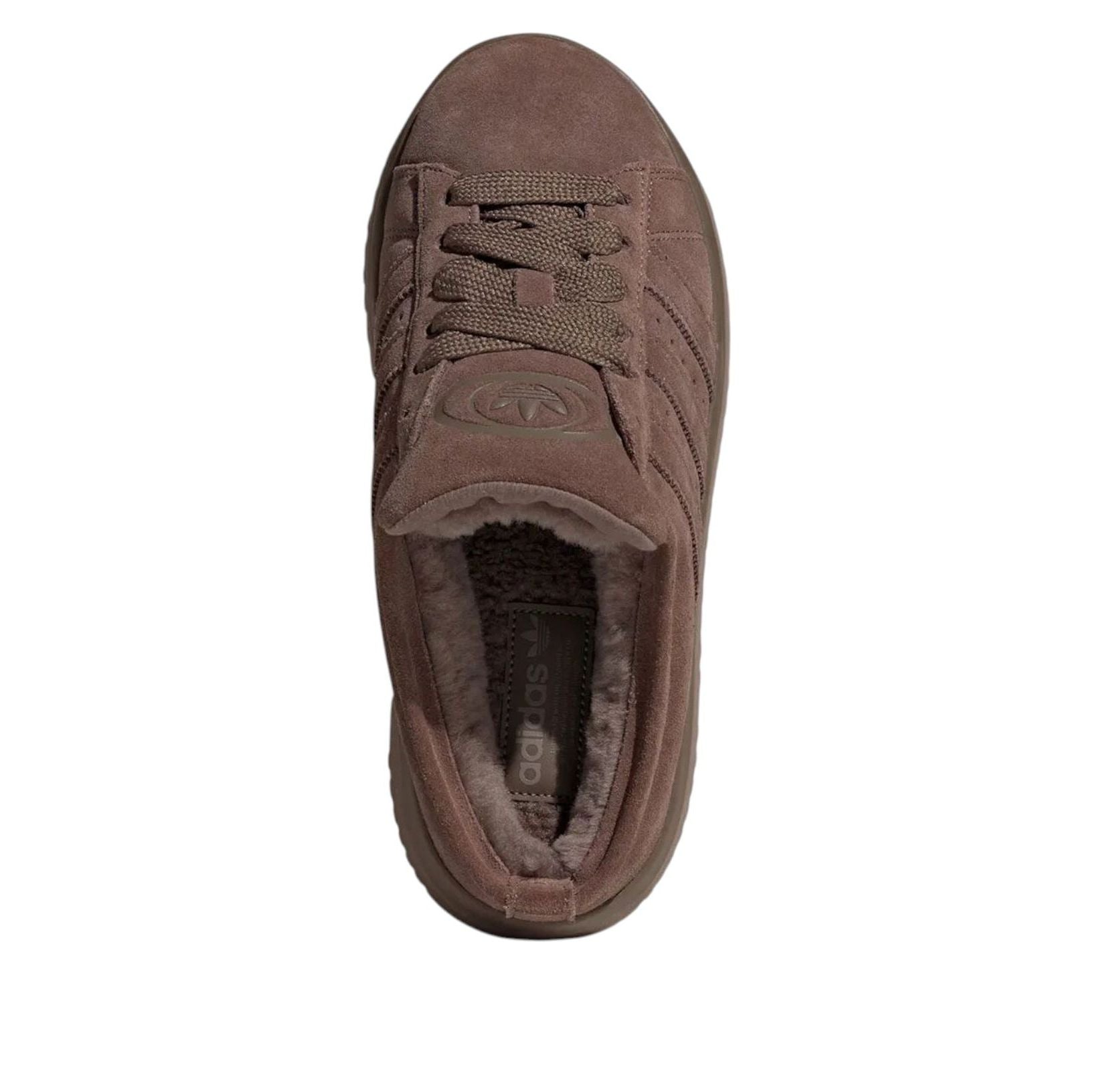 Shop (W) adidas Campus 00s Winter Low ''Earth Strata'' Coklat Tanah JR3731