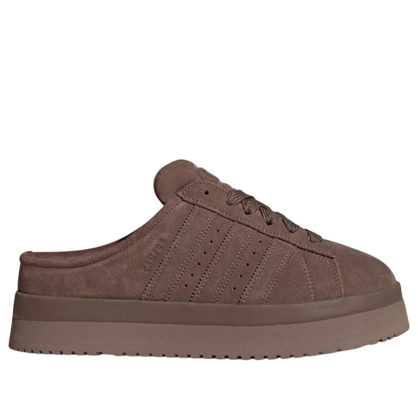 Details for (W) adidas Campus 00s Winter Low ''Earth Strata'' Coklat Tanah JR3731