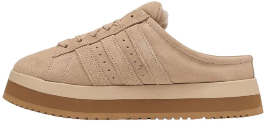 (Women) adidas Campus 00s Winter Low 'Magic Beige' JR3732 Buy (Women) adidas Campus 00s Winter Low 'Magic Beige' JR3732