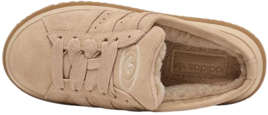 (Women) adidas Campus 00s Winter Low 'Magic Beige' JR3732 Shop (Women) adidas Campus 00s Winter Low 'Magic Beige' JR3732