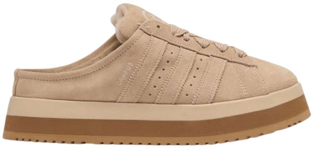 (W) adidas Campus 00s 冬季低筒鞋 '魔法米色' JR3732 Details for (W) adidas Campus 00s 冬季低筒鞋 '魔法米色' JR3732