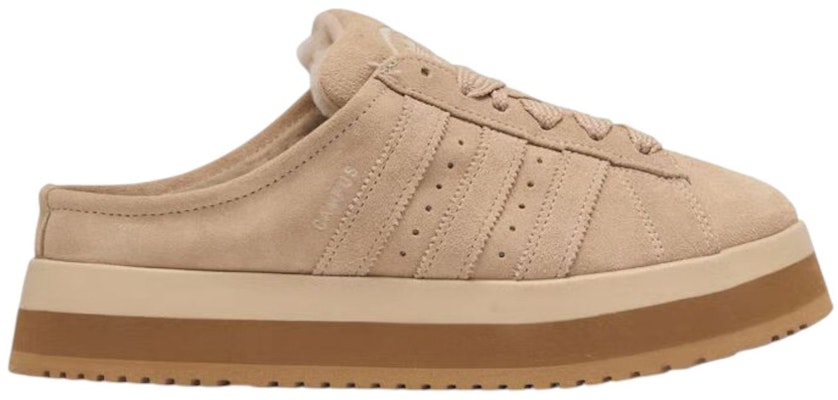 (Women) adidas Campus 00s Winter Low 'Magic Beige' JR3732 Details for (Women) adidas Campus 00s Winter Low 'Magic Beige' JR3732