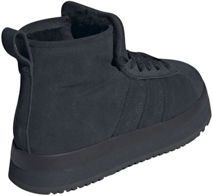 (Women) adidas Campus 00s Winter Mid 'Black' JR3737 Lookbook (Women) adidas Campus 00s Winter Mid 'Black' JR3737