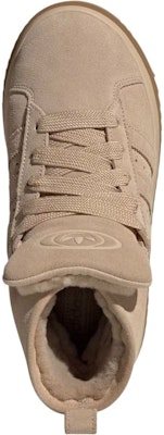 (Women) adidas Campus 00s Winter Mid 'Magic Beige' JR3735 Lookbook (Women) adidas Campus 00s Winter Mid 'Magic Beige' JR3735