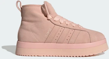 (Women) adidas Campus 00s Winter Mid Cut Sneakers Blush Pink/Blush Pink/Wonder White IH4232 (Women) adidas Campus 00s Winter Mid Cut Sneakers Blush Pink/Blush Pink/Wonder White IH4232