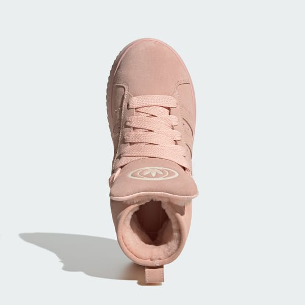 Order (W) 아디다스 캠퍼스 00s 윈터 미드컷 스니커즈 블러쉬 핑크/블러쉬 핑크/원더 화이트 IH4232