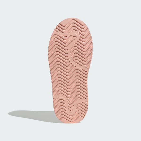 Lookbook (W) 아디다스 캠퍼스 00s 윈터 미드컷 스니커즈 블러쉬 핑크/블러쉬 핑크/원더 화이트 IH4232