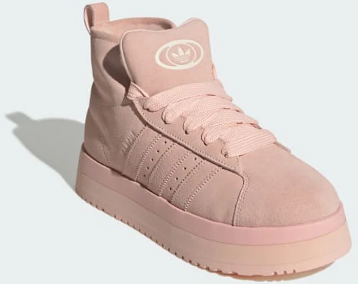 (W) 아디다스 캠퍼스 00s 윈터 미드컷 스니커즈 블러쉬 핑크/블러쉬 핑크/원더 화이트 IH4232 Shop (W) 아디다스 캠퍼스 00s 윈터 미드컷 스니커즈 블러쉬 핑크/블러쉬 핑크/원더 화이트 IH4232