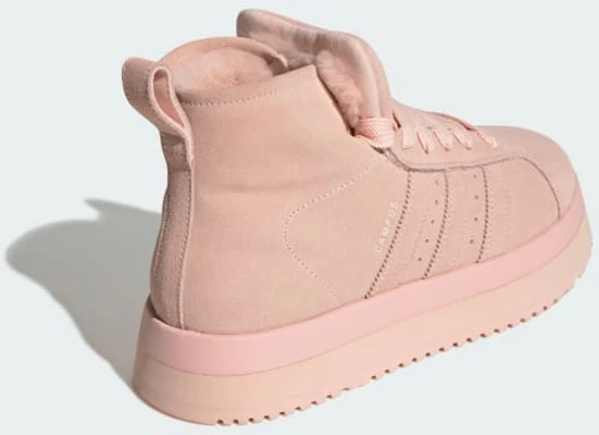 (W) 아디다스 캠퍼스 00s 윈터 미드컷 스니커즈 블러쉬 핑크/블러쉬 핑크/원더 화이트 IH4232 Purchase (W) 아디다스 캠퍼스 00s 윈터 미드컷 스니커즈 블러쉬 핑크/블러쉬 핑크/원더 화이트 IH4232