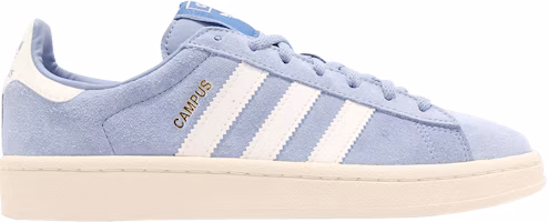 (Women) adidas Campus 'Ash Blue' B37936 (Women) adidas Campus 'Ash Blue' B37936