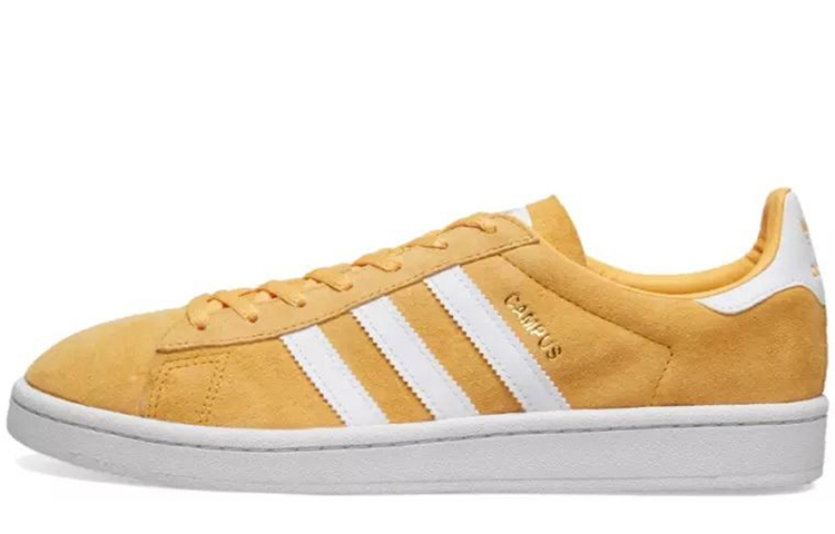 Buy (W) adidas Campus 'Chalk Orange' - Oren Kapur AQ1071