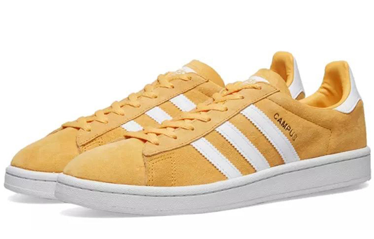 Lookbook (W) adidas Campus 'Chalk Orange' - Oren Kapur AQ1071