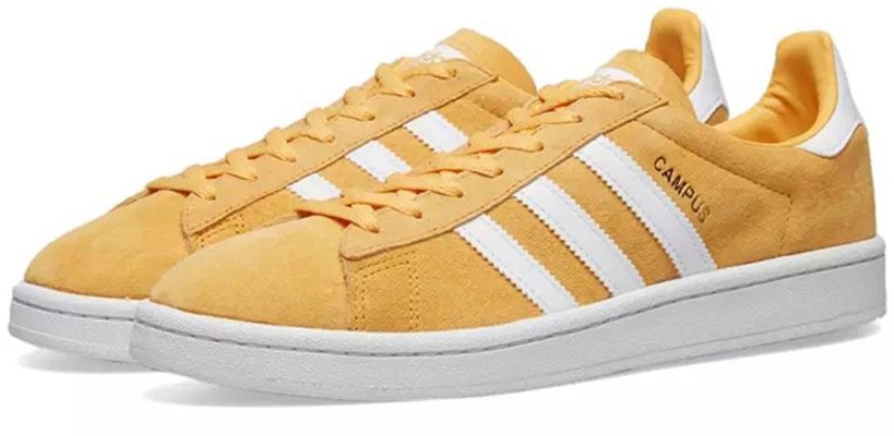 (W) adidas Campus 'Chalk Orange' Sepatu Sneakers AQ1071 Lookbook (W) adidas Campus 'Chalk Orange' Sepatu Sneakers AQ1071