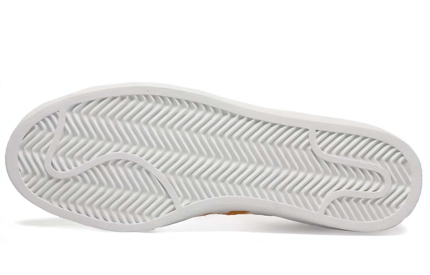 Shop (W) adidas Campus 'Chalk Orange' - Oren Kapur AQ1071