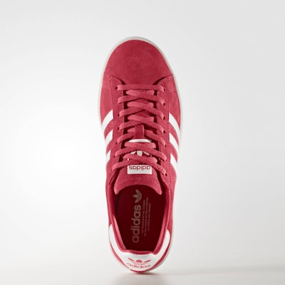 (W) adidas Campus 'Merah Jambu Teras' BY9847 Lookbook (W) adidas Campus 'Merah Jambu Teras' BY9847