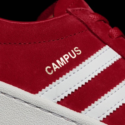 (W) adidas Campus 'Merah Jambu Teras' BY9847 Details for (W) adidas Campus 'Merah Jambu Teras' BY9847