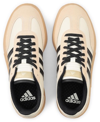 (Women) Adidas Campus "Cream/Coral/Gum" JQ3581 Order (Women) Adidas Campus "Cream/Coral/Gum" JQ3581