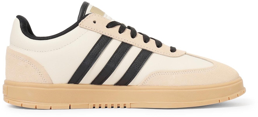 (Women) Adidas Campus "Cream/Coral/Gum" JQ3581 Details for (Women) Adidas Campus "Cream/Coral/Gum" JQ3581