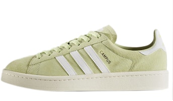 (Women) adidas Campus 'Halo Yellow' BY9849
