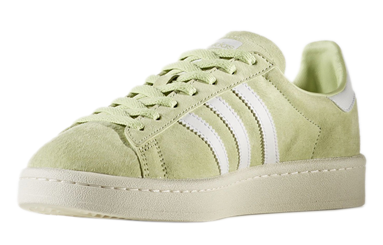 Lookbook (W) アディダス キャンパス "ハローイエロー" BY9849