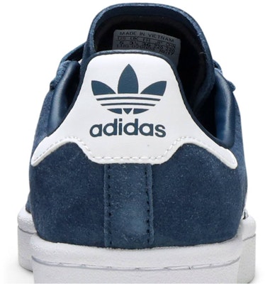 adidas originals Campus 舒適耐磨休閒板鞋 女款 藏藍色 Sizing adidas originals Campus 舒適耐磨休閒板鞋 女款 藏藍色