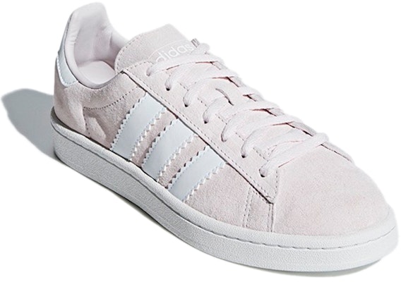 (W) adidas Campus 'Orchid Tint S18' - Ungu Lembut CG6033 Lookbook (W) adidas Campus 'Orchid Tint S18' - Ungu Lembut CG6033