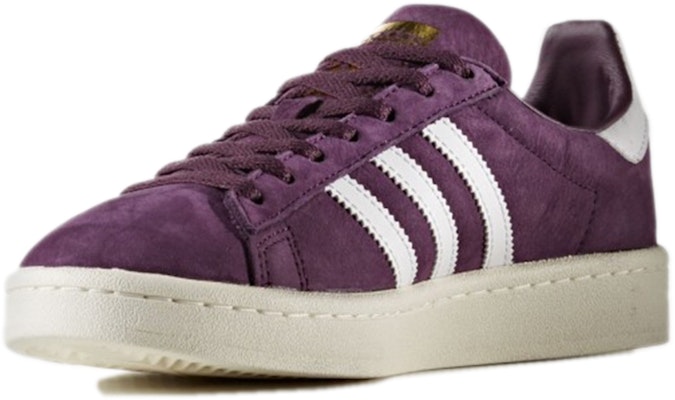 (W) adidas Campus 'Ungu' BY9843 Lookbook (W) adidas Campus 'Ungu' BY9843