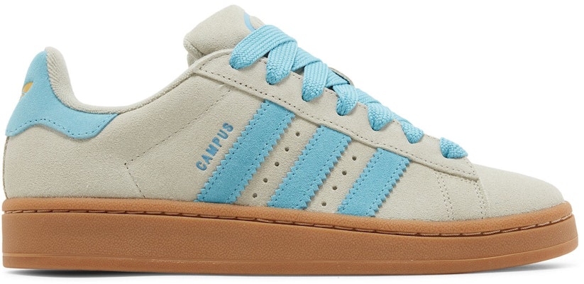 (Women) adidas Campus 'Putty Grey Preloved Blue Gum' IE5588 Buy (Women) adidas Campus 'Putty Grey Preloved Blue Gum' IE5588