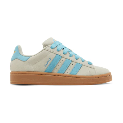 (W) adidas Campus 'Putty Grey Preloved Blue Gum'