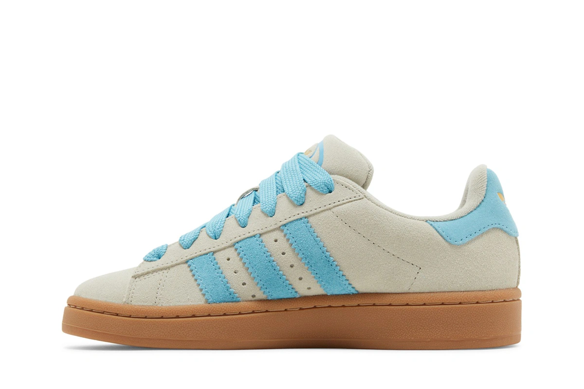 (Women) adidas Campus 'Putty Grey Preloved Blue Gum' IE5588