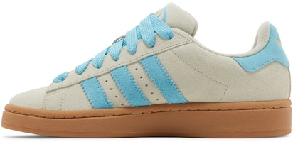 (W) 阿迪达斯Campus '灰色蓝色树胶' IE5588 Lookbook (W) 阿迪达斯Campus '灰色蓝色树胶' IE5588