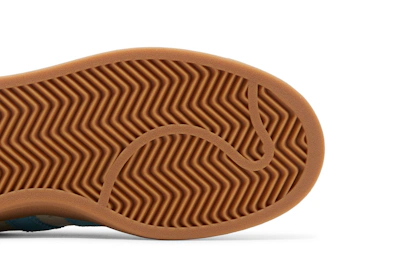 (Women) adidas Campus 'Putty Grey Preloved Blue Gum' IE5588