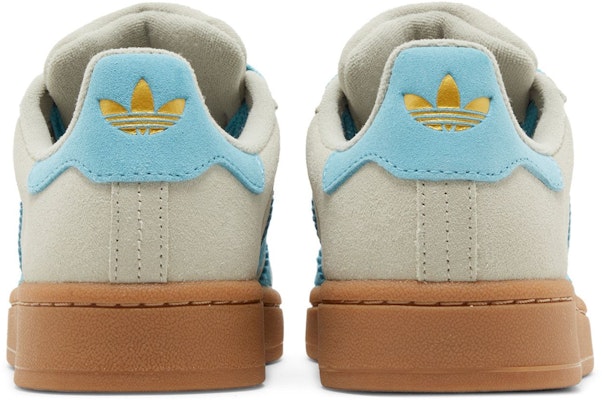 (Women) adidas Campus 'Putty Grey Preloved Blue Gum' IE5588 Details for (Women) adidas Campus 'Putty Grey Preloved Blue Gum' IE5588