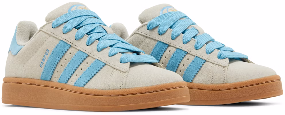 (Women) adidas Campus 'Putty Grey Preloved Blue Gum' IE5588 Cheap (Women) adidas Campus 'Putty Grey Preloved Blue Gum' IE5588