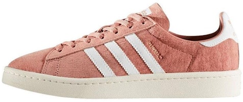 (Women) adidas Campus 'Raw Pink' BY9841 (Women) adidas Campus 'Raw Pink' BY9841