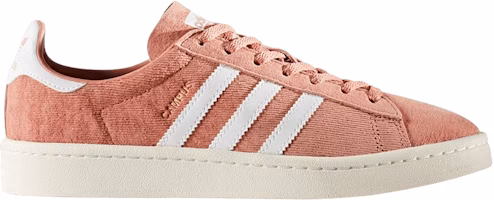 (Women) adidas Campus 'Raw Pink' BY9841 (Women) adidas Campus 'Raw Pink' BY9841