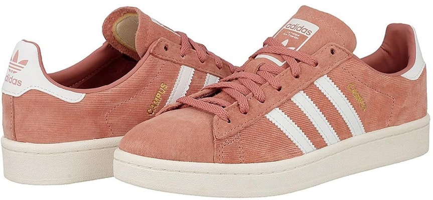 (Women) adidas Campus 'Raw Pink' BY9841 Shop (Women) adidas Campus 'Raw Pink' BY9841