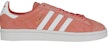 (W) adidas Campus 'Tactile Rose' Merah Jambu B41939